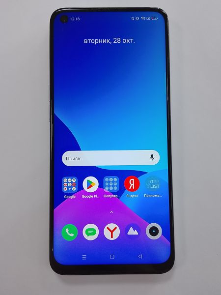 Купить Realme 6 8/128GB (RMX2001) Duos в Улан-Удэ за 5300 руб.