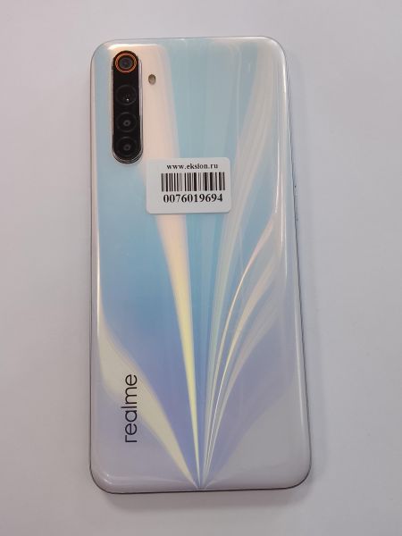 Купить Realme 6 8/128GB (RMX2001) Duos в Улан-Удэ за 5300 руб.