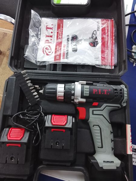 Купить P.I.T. PSR24-D1 с СЗУ в Улан-Удэ за 3700 руб.