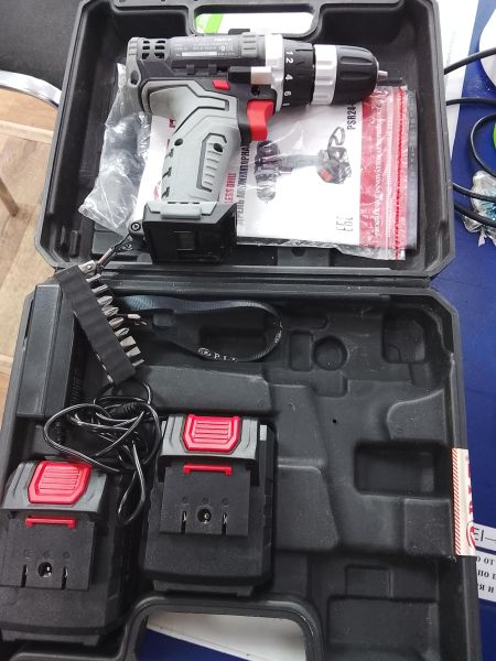 Купить P.I.T. PSR24-D1 с СЗУ в Улан-Удэ за 3700 руб.