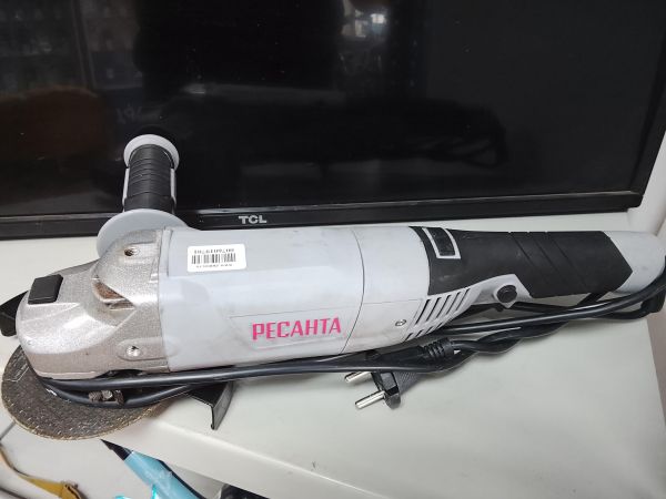 Купить РЕСАНТА УШМ-150/1300 в Улан-Удэ за 1800 руб.