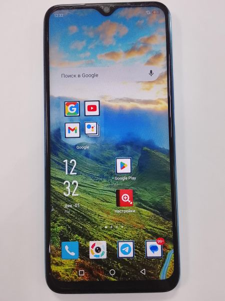 Купить Infinix Smart 6 Plus 2/64GB (X6823C) Duos в Улан-Удэ за 3800 руб.