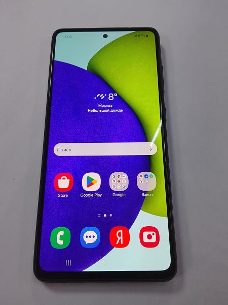 Купить Samsung Galaxy A52 4/128GB (A525F) Duos в Улан-Удэ за 7100 руб.