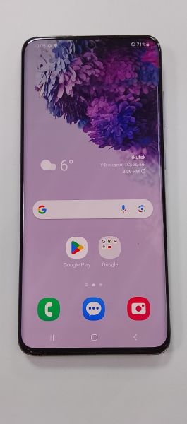 Купить Samsung Galaxy S20 5G 12/128GB (G981N) в Улан-Удэ за 17400 руб.