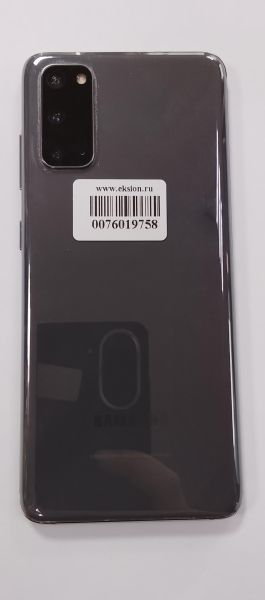 Купить Samsung Galaxy S20 5G 12/128GB (G981N) в Улан-Удэ за 17400 руб.