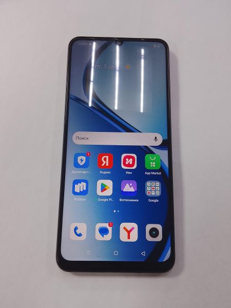 Купить Realme Note 60x 3/64GB (RMX3938) Duos в Улан-Удэ за 4200 руб.