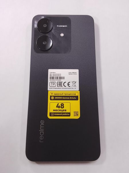 Купить Realme Note 60x 3/64GB (RMX3938) Duos в Улан-Удэ за 4200 руб.