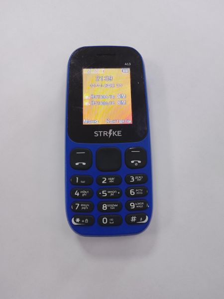 Купить Strike A13 Duos в Улан-Удэ за 700 руб.