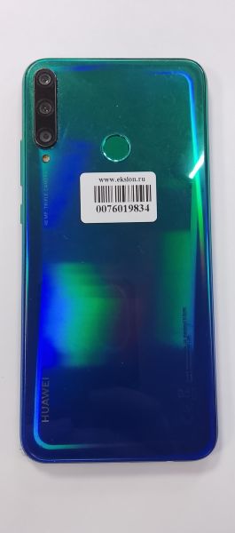Купить Huawei P40 Lite E 4/64GB (ART-L29N) Duos в Улан-Удэ за 1600 руб.