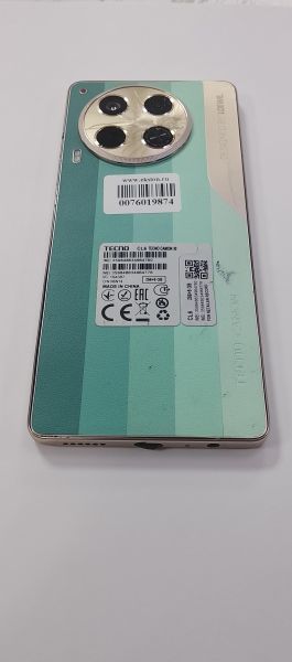 Купить TECNO Camon 30 8/256GB (CL6) Duos в Улан-Удэ за 5700 руб.