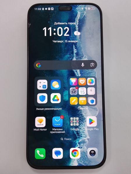 Купить Honor X8b 8/128GB (LLY-LX1) Duos в Улан-Удэ за 7800 руб.