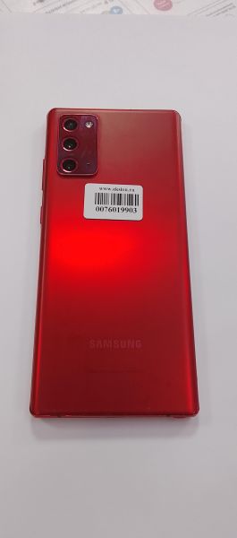 Купить Samsung Galaxy Note 20 5G 8/256GB (N981N) в Улан-Удэ за 13200 руб.
