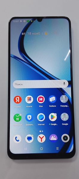 Купить Realme Note 50 4/128GB (RMX3834) Duos в Улан-Удэ за 4600 руб.