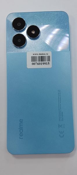 Купить Realme Note 50 4/128GB (RMX3834) Duos в Улан-Удэ за 4600 руб.