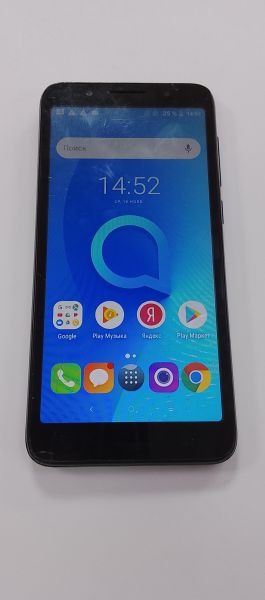Купить Alcatel 5059D 1X  Duos в Улан-Удэ за 900 руб.