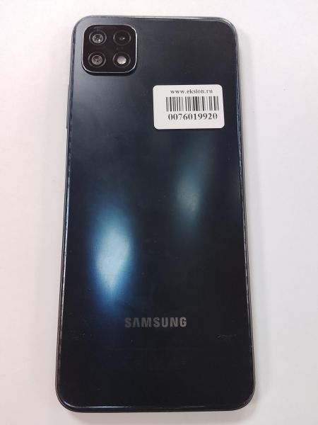 сотовый телефон Samsung Galaxy A22/s 5G 4/128GB (A226B) Duos в Улан-Удэ