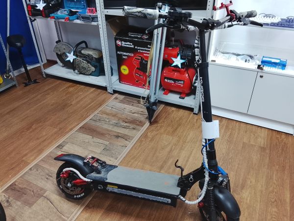 Купить Kugoo Max Speed в Улан-Удэ за 16700 руб.