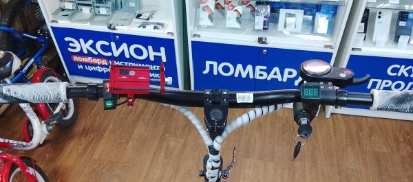 Купить Kugoo Max Speed в Улан-Удэ за 16700 руб.