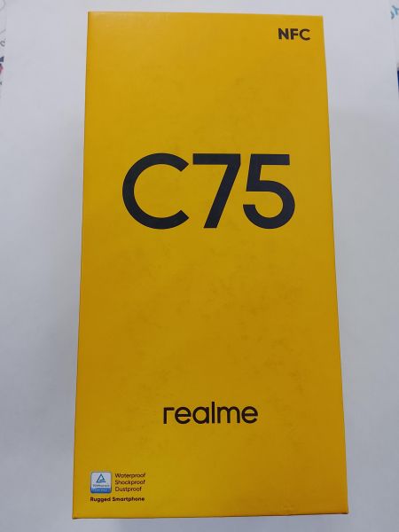 Купить Realme C75 8/128GB (RMX3941) Duos в Улан-Удэ за 8100 руб.