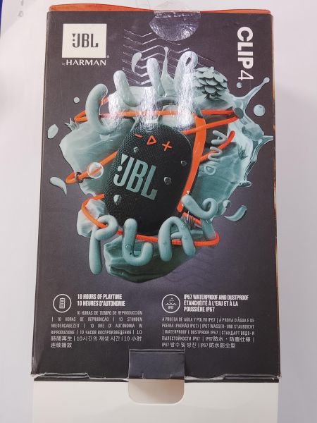 Купить JBL CLIP4 в Улан-Удэ за 1600 руб.