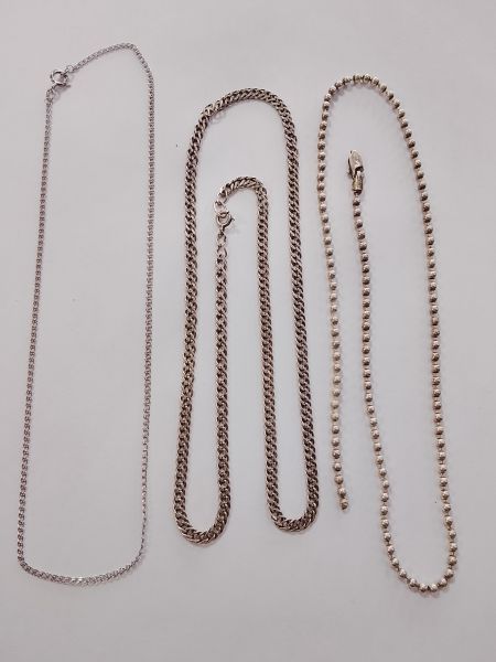 Купить Лом или горсть серебро 925 24,20g, вес изделия 24.5g в Улан-Удэ за 1750 руб.