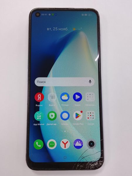 Купить Realme 8i 4/128GB (RMX3151) Duos в Улан-Удэ за 2400 руб.