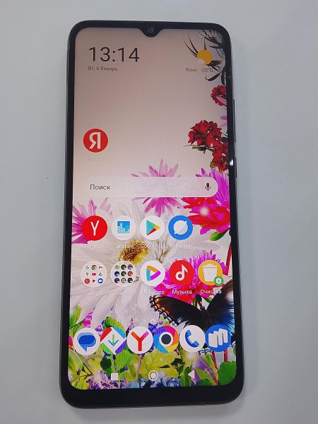 Купить POCO C40 4/64GB (220333QPG) Duos в Улан-Удэ за 4200 руб.