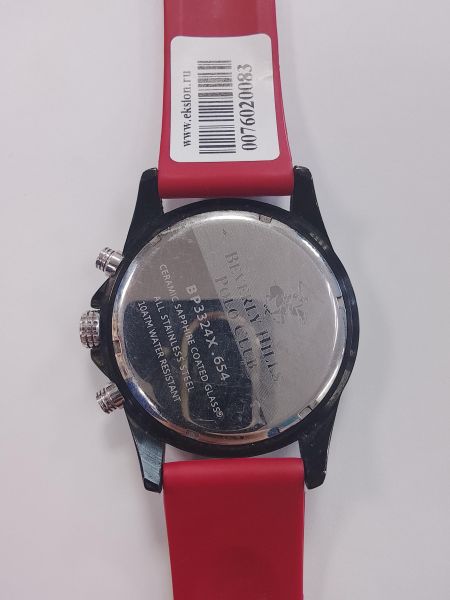 Купить BeverlyHillsPoloClub BP3324X.654 в Улан-Удэ за 1900 руб.