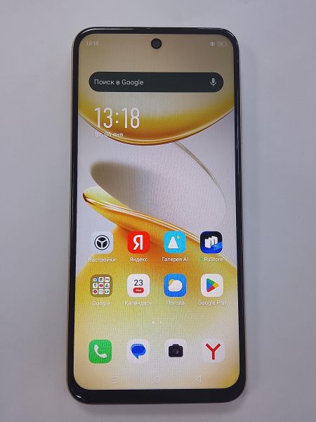 Купить Infinix Smart 9 4/128GB (X6532) Duos в Улан-Удэ за 5300 руб.