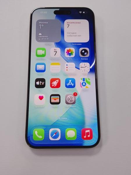 Купить Apple iPhone 15 Pro Max 256GB в Улан-Удэ за 68900 руб.