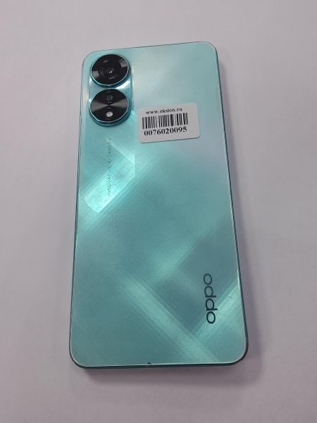 Купить OPPO A78 8/256GB (CPH2565) Duos в Улан-Удэ за 6700 руб.