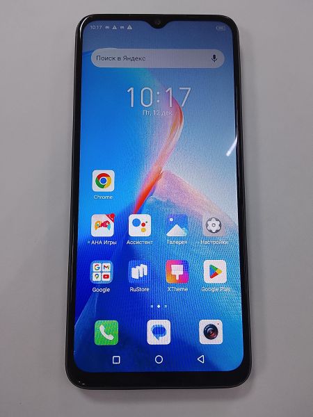 Купить Infinix Smart 7 Plus 3/64GB (X6517) Duos в Улан-Удэ за 4000 руб.