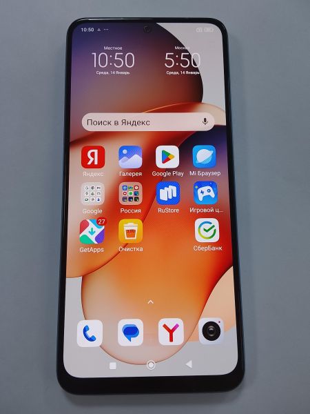 Купить Xiaomi Redmi Note 12 8/256GB (23021RAA2Y) Duos в Улан-Удэ за 5400 руб.