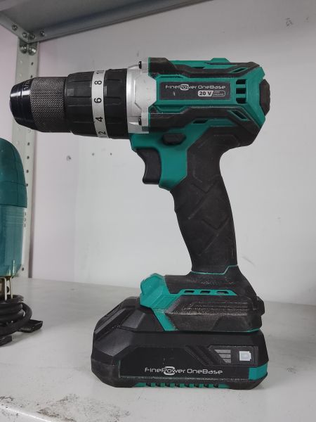 Купить FinePower OneBase CDHBL50 с СЗУ в Улан-Удэ за 3500 руб.