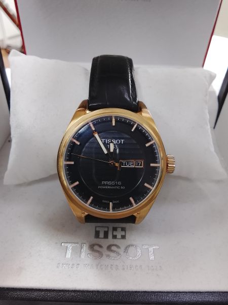 наручные часы Tissot PRS 516 Powermatic 80 T100.430.36.051.01 в Улан-Удэ