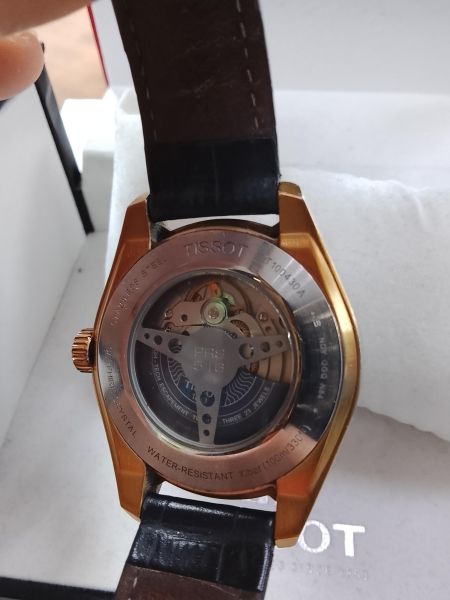 наручные часы Tissot PRS 516 Powermatic 80 T100.430.36.051.01 в Улан-Удэ
