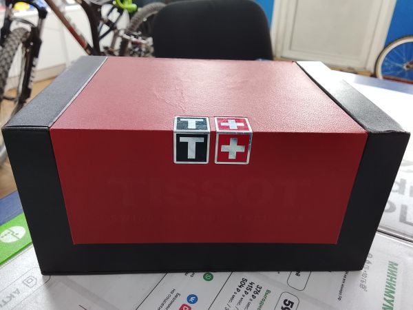 наручные часы Tissot PRS 516 Powermatic 80 T100.430.36.051.01 в Улан-Удэ