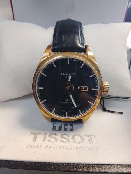 наручные часы Tissot PRS 516 Powermatic 80 T100.430.36.051.01 в Улан-Удэ