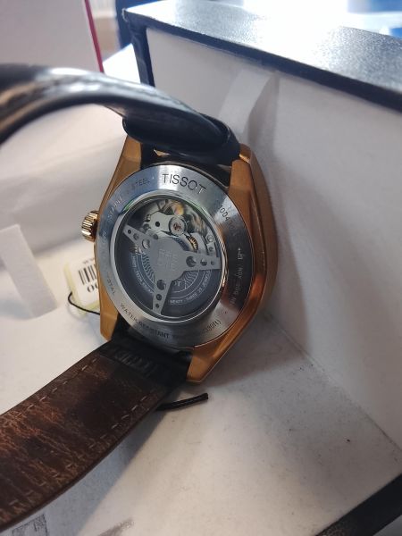 наручные часы Tissot PRS 516 Powermatic 80 T100.430.36.051.01 в Улан-Удэ