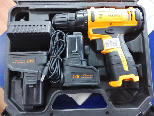 Купить ВИХРЬ ДА-24Л-2К (2021) с СЗУ в Улан-Удэ за 3400 руб.