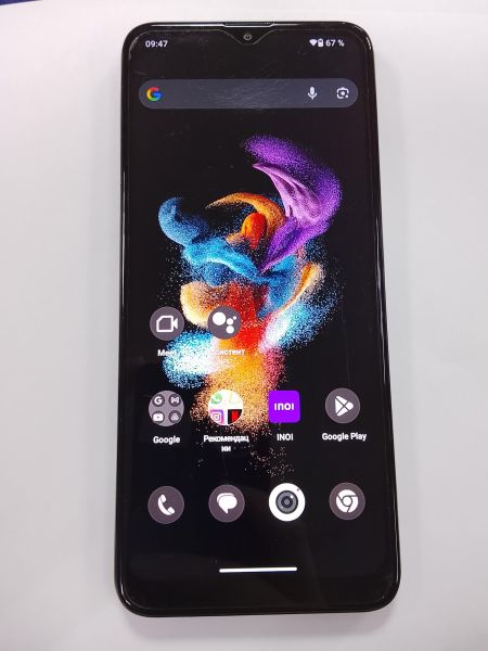 Купить INOI Note 12 4/128GB (A180) Duos в Улан-Удэ за 4200 руб.