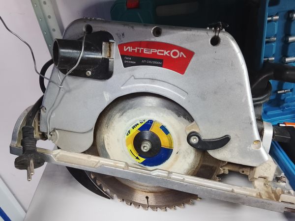 Купить Интерскол ДП-235/2000М в Улан-Удэ за 2300 руб.