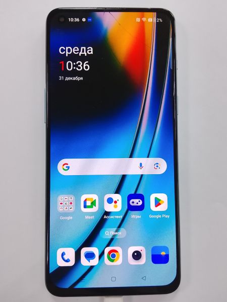 Купить OnePlus Nord 2 5G 12/256GB (DN2101) Duos в Улан-Удэ за 8100 руб.