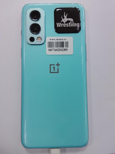 Купить OnePlus Nord 2 5G 12/256GB (DN2101) Duos в Улан-Удэ за 8100 руб.