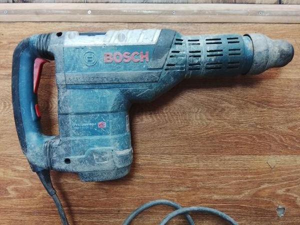 перфоратор сетевой Bosch GBH 8-45 DV в Улан-Удэ