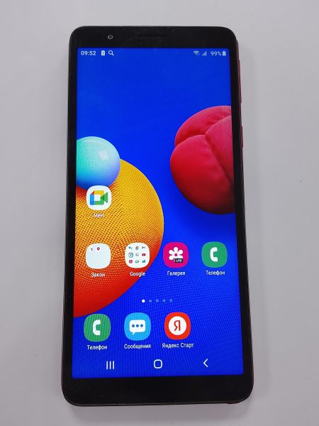 Купить Samsung Galaxy A01 Core 16GB (A013F/DS) Duos в Улан-Удэ за 1300 руб.