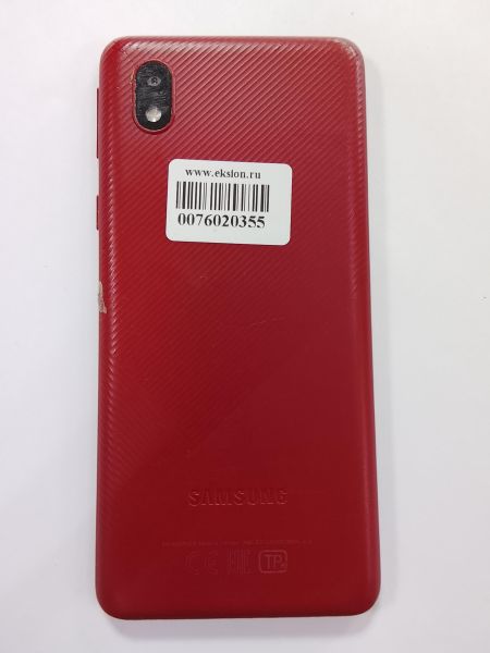 Купить Samsung Galaxy A01 Core 16GB (A013F/DS) Duos в Улан-Удэ за 1300 руб.