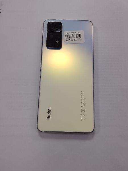 Купить Xiaomi Redmi Note 11 Pro 8/128GB (2201116TG) Duos в Улан-Удэ за 5200 руб.