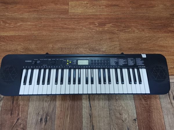 Купить Casio CTK-245 в Улан-Удэ за 5000 руб.