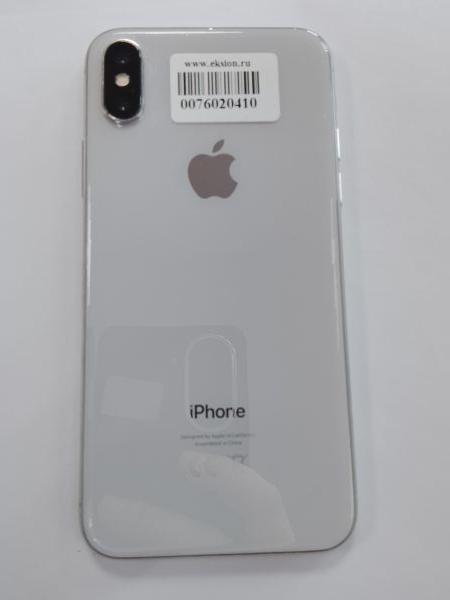 Купить Apple iPhone X 256GB в Улан-Удэ за 6900 руб.